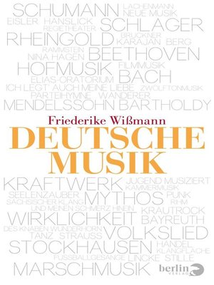 cover image of Deutsche Musik